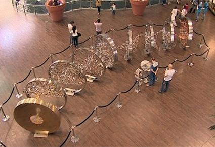 دبي في رمضان عروض رمضانية تجذب الأجانب